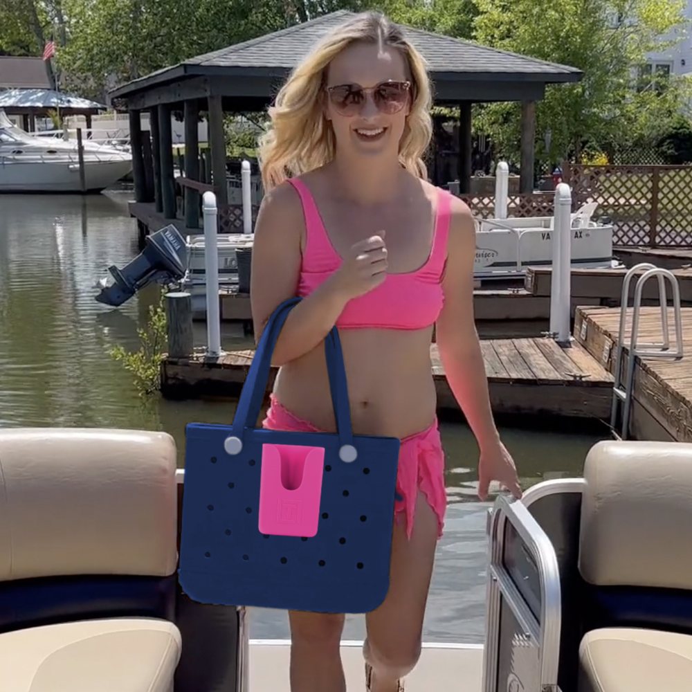 Outdoor lifestyle product on a boat