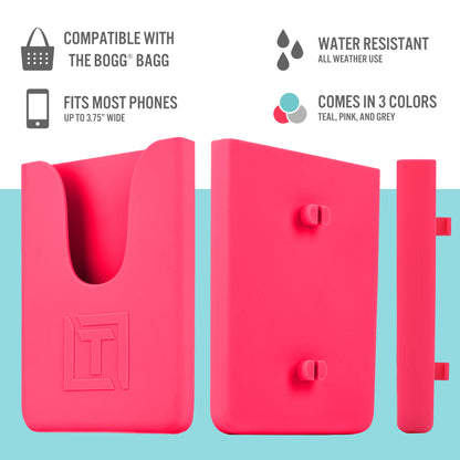 Silicone Phone Holder for the Bogg Bag