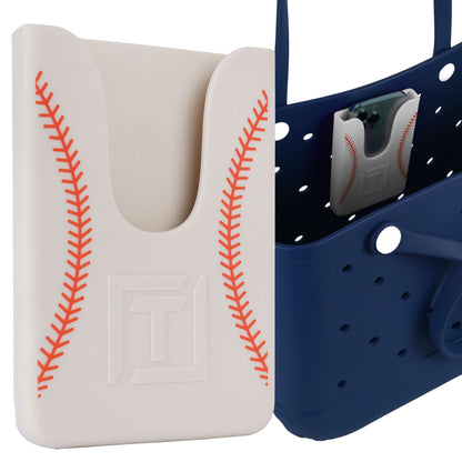 Phone Holder for the Bogg Bag - Baseball Edition