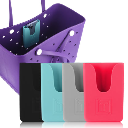 Silicone Phone Holder for the Bogg Bag