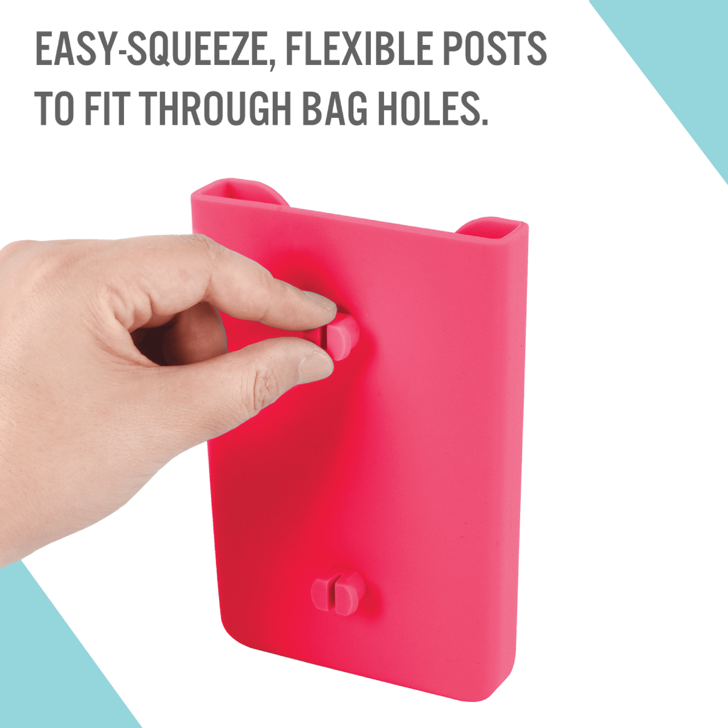 Phone Holder for the Bogg Bag - Pink