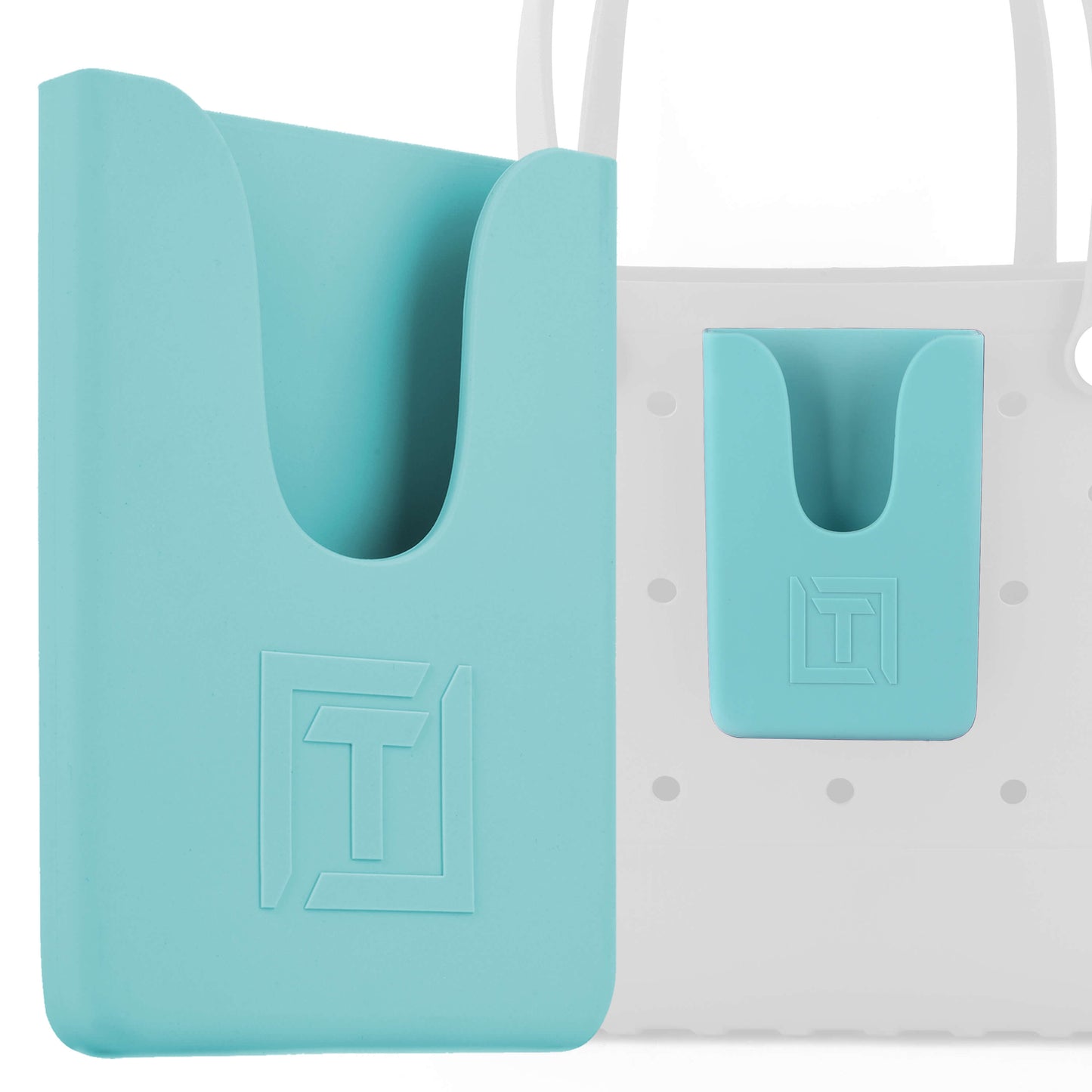 Phone Holder for the Bogg Bag - Teal