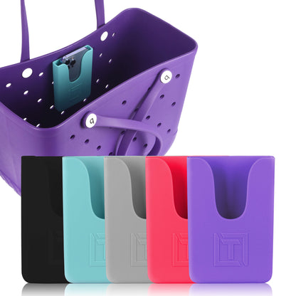 Phone Holder for the Bogg Bag - Purple