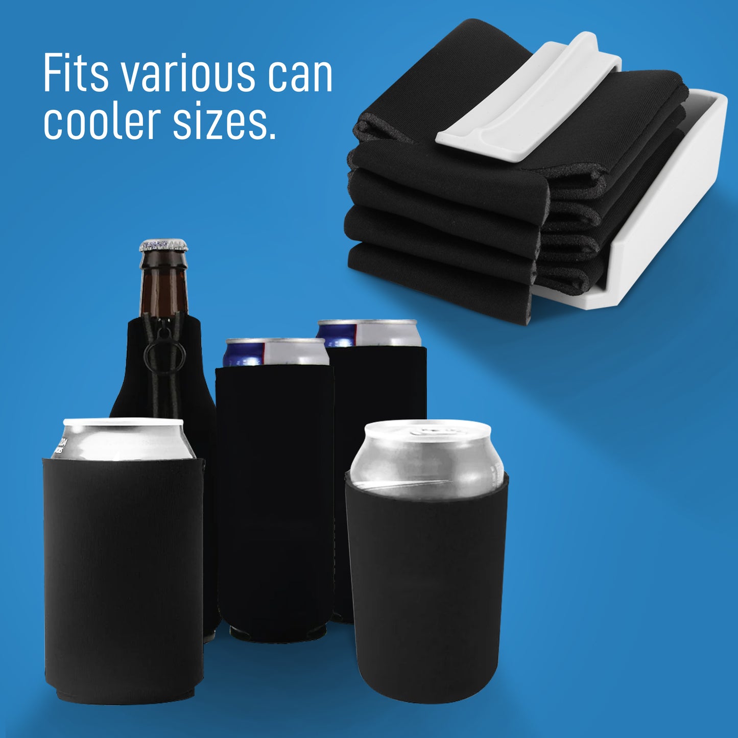 Can Cooler Organizer